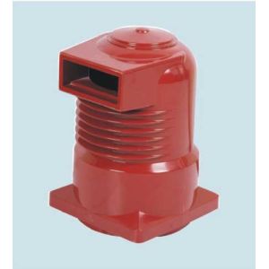 Buy cheap Isolating Contact Spout Bushing 24Kv/4000A With 5 Holes from wholesalers