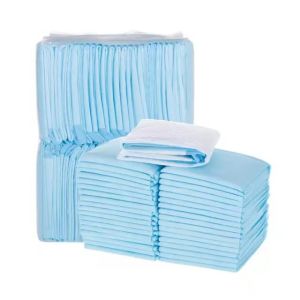 Buy cheap 20g-200g Disposable Medical Under Pads for Incontinence Bed Pad 60x45 60x60 60x90 from wholesalers
