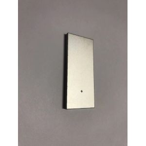 Buy cheap Reversible Customize 240pf Piezoelectric Components Ceramic Film from wholesalers