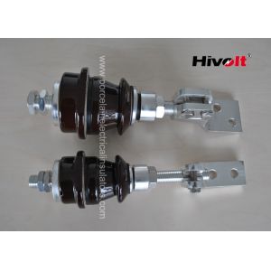 Buy cheap 1kV 250A Low High Voltage Transformer Bushings Oil Type OEM / ODM Available product