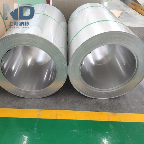 Quality Cold Rolled 2b Finish 304 Stainless Steel Coil 3mm 16mm for sale