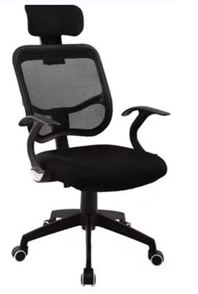 Buy cheap Breathable and Durable Mesh Office Chair with Reclining Tilt Mechanism for Ergonomic Comfort from wholesalers