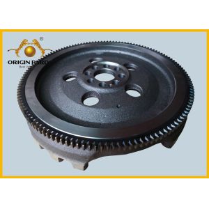 Buy cheap 6HH1 Engine Flywheel 8943901310 FSR FTR 1994 Truck 350mm Clutch Disc 129 Teeth Ring Gear from wholesalers