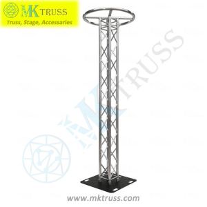 Buy cheap Aluminum Lighting Truss Accessories Half Spigot with Pin Clip from wholesalers