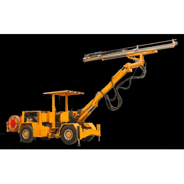 Face Drilling Rig Full Section Method Tunneling Jumbos Underground Rock Drilling