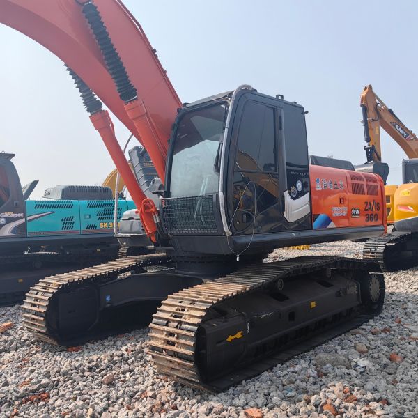 36 Ton Japan Original Brand Used Hitachi zx360 Excavator Heavy Equipment Mining Machine