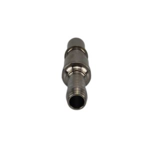 Buy cheap 200psi Water Glycol Brass Straight Through Coupler from wholesalers