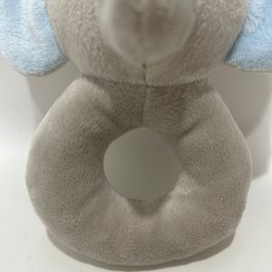 Buy cheap 2023 New Coming Baby Plush Toys Plush Ring Elephant With Rattle BSCI Factory from wholesalers