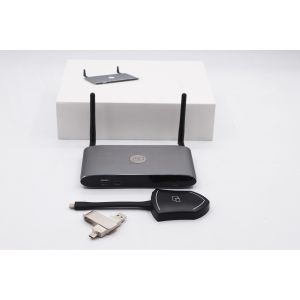 Buy cheap Grastron Conference Room Presentation Equipment Touch Back Wireless Video Solutions from wholesalers