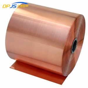 Buy cheap C2100 C21000 CuZn5 Beryllium Copper Strip Coil 25mm X 3mm from wholesalers