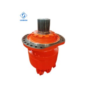 Buy cheap Powerful Poclain MS Series Hydraulic Motor With 31.5Mpa Max Pressure from wholesalers