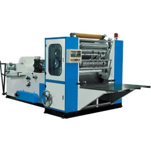 Buy cheap RC-X100 Napkin Tissue Packing Machine high quality paper machine product