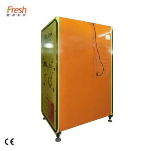 China 90s Automatic Juice Vending Machine With SDK Function on sale