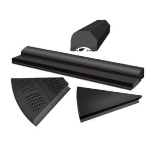 Buy cheap Autogenous Mill SAG Mill Rubber Liner for Mineral Processing from wholesalers