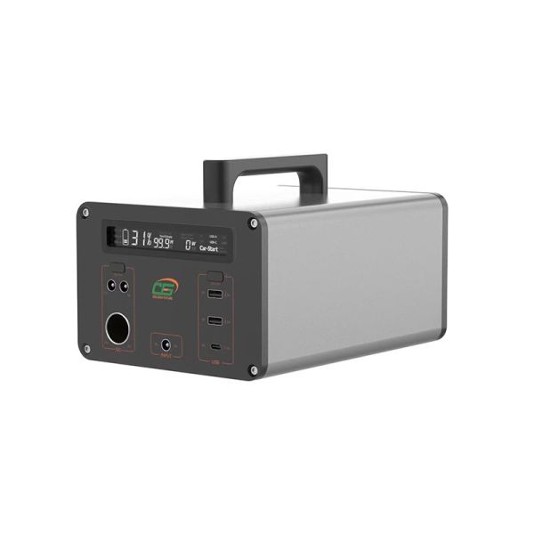 Quality High Power 1000w Portable Solar Generator IP20 Emergency Mobile Power Supply 1065.6Wh for sale