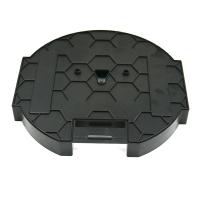 Buy cheap Precision Motorcycle Plastic Molded Products Shell 42-45HR Hardness tooling product