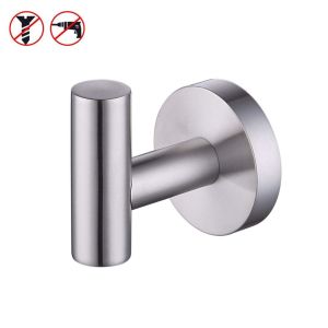 Buy cheap Commercial Bathroom Hardware Accessories Wall Mount Single Coat Hook from wholesalers
