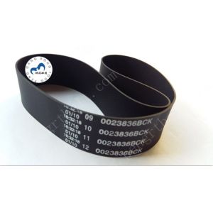 Buy cheap ATM NCR Parts  Presenter Belt 009-0023836/445-0023836 Transport Bck Belt 0090023836/4450023836 from wholesalers