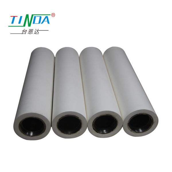 Anti-Sticking rubber Roller For Printing Industry