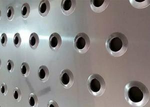 Buy cheap Protecting O Grip Span Safety Grating , Non Slip Grating For Residential Zone product