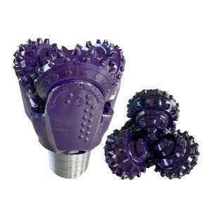 Buy cheap Eng Drilling Rig Bit API Spec 12 Inch TCI Tricone Drill Bit Roller Cone Drill product