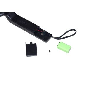 High Sensitivity MD Metal Detector Systems , Hand Held Security Scanner For