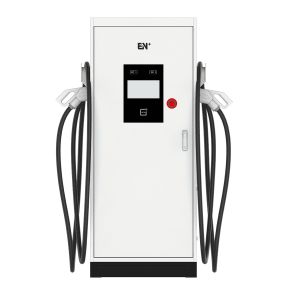 Buy cheap 60 KW Electric Vehicle DC Fast Charging Station With CCS Dual Connectors from wholesalers