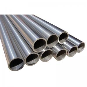 Buy cheap Cold Drawn Hollow Sections Stainless Steel Tubes Pipes150mm DIN17457 product