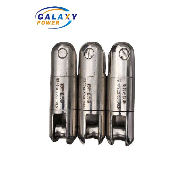 Quality Transmission Line Tool Stringing Equipment Accessories High strength Swivel joint For pulling for sale