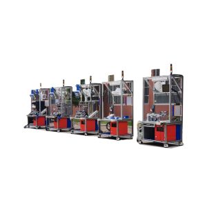 China Customizable NIO Force Armrest Automated Assembly Line with Good Security and 1 Year Warranty on sale China Customizable NIO Force Armrest Automated Assembly Line with Good Security and 1 Year Warranty on sale