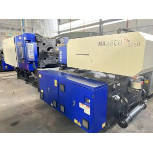 Hydraulic Used Haitian Injection Moulding Machine Plastic PVC Pipe Tube Moulding