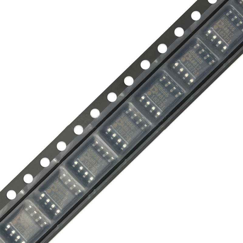 Buy cheap AD8666ARZ-REEL7 Analog Integrated Circuits Precision Amplifier SOIC-8 from wholesalers