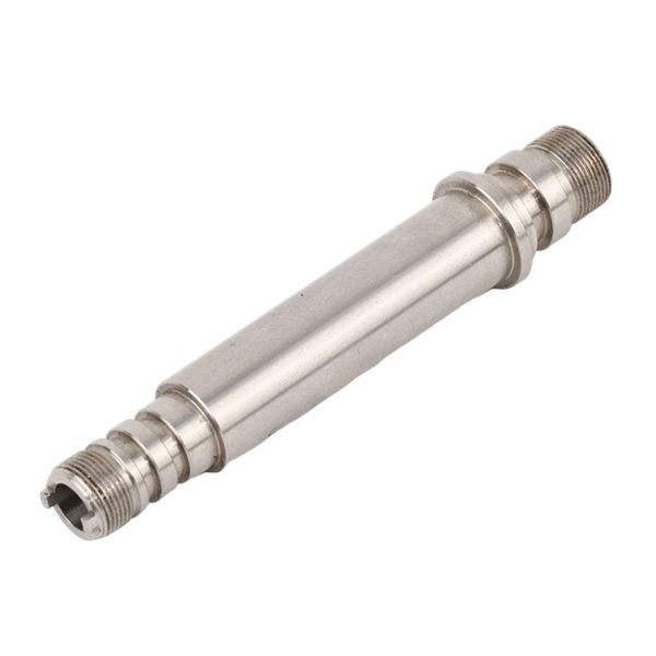 Quality Odm Aluminum 304 Stainless Steel Turned Components Customized for sale