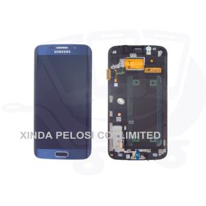 Digitizer Galaxy S6 LCD Screen 5.1 Inch Replacement Retina Display 441ppi
