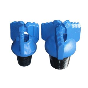 Tungsten Carbide 3 Wings Step Drag Bits/Drag Bits