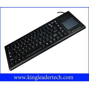 Buy cheap Compact Plastic Industrial Computer Keyboard from wholesalers