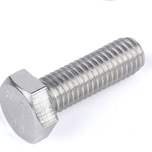 Buy cheap Structural Unc Thread Din933 304 Stainless Steel Bolts from wholesalers
