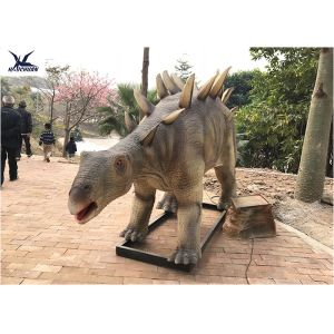 Buy cheap Handmade Giant Dinosaur Artificial Tuojiangosaurus Models Five Meters Long from wholesalers