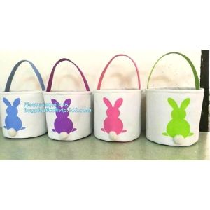 Buy cheap Rabbit canvas basket, Promotion Custom logo slogan Cheap Shopping 8oz 10oz original plain Cotton Canvas bag bagease pack from wholesalers