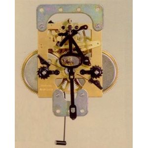 31 day Chian chefoo key wind movement for wall clocks and grandfather clocks