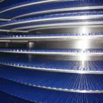 Buy cheap Good Price Bread Pizza Refrigerated Spiral Belt Freezer Conveyor Cooling Tower from wholesalers