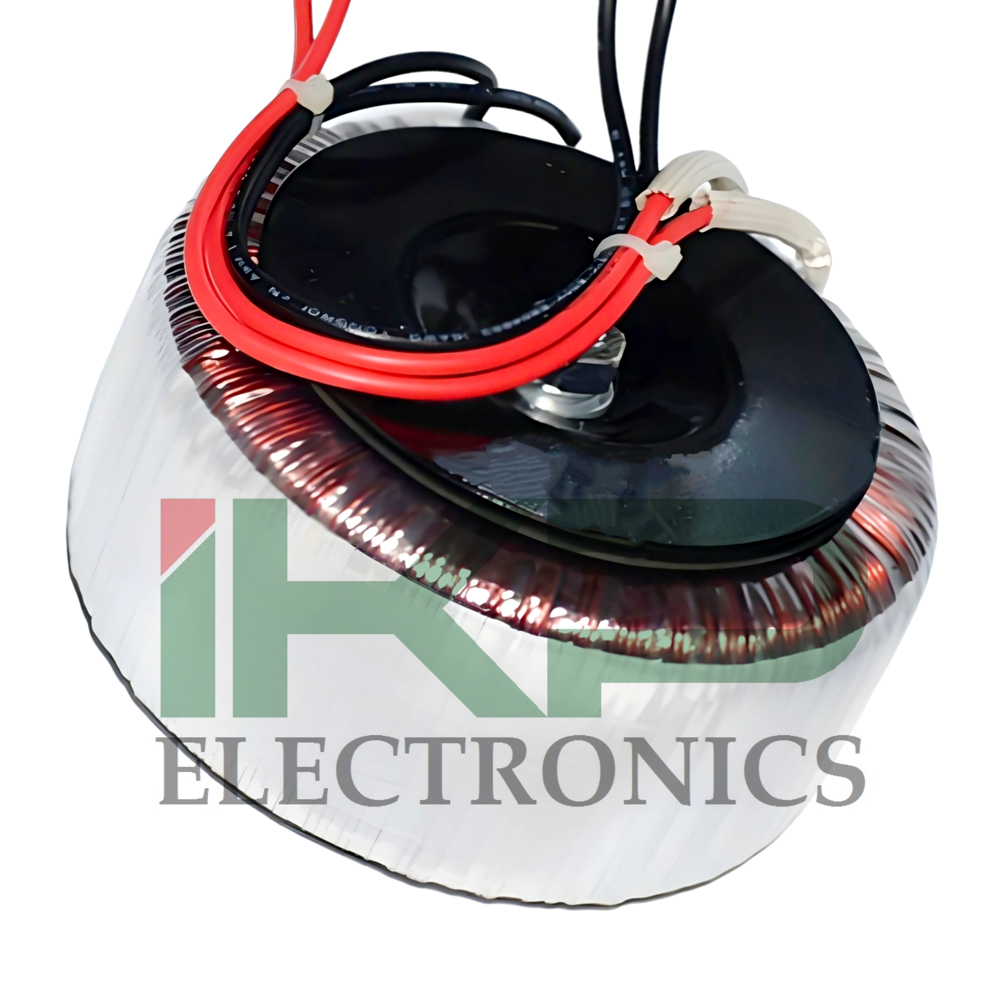 1000 VA Rated Power 9.1 KG Weight Toroidal Transformer for Solar Power