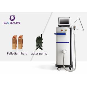 Buy cheap 400ms 3500W 1064nm Diode Laser Hair Removal Machine from wholesalers