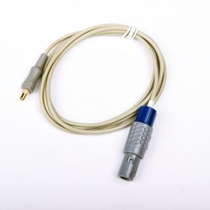 Concentric EMG Shield Adapt Cable With 4 Pin DIN Plug