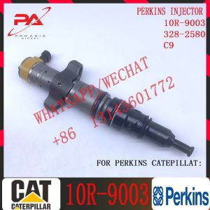 C9 Engine Diesel Common Rail Fuel Injector 387-9431 10R-9003 241-3238 241-3239