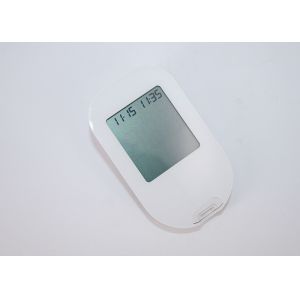 Buy cheap Coding Testing Blood Glucose Device / Blood Sugar Monitor Type product