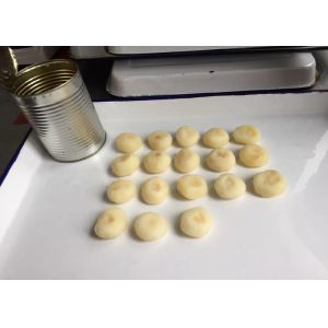 Buy cheap BRC No Additives New Crop Canned Water Chestnut from wholesalers