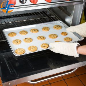 Buy cheap RK Bakeware China Foodservice NSF Commercial Nonstick Baking Tray/Bread Pan/Cake Mould/Pizza Pan/Trolle from wholesalers