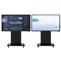 China Android Touch Screen Infrared Interactive Whiteboard for sale