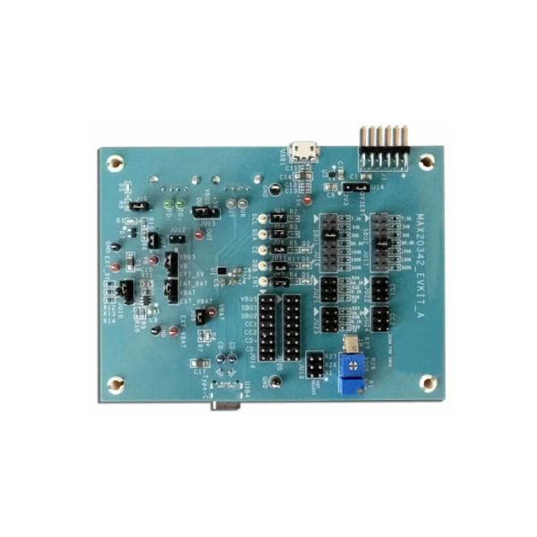 Buy cheap MAX20342EVKIT Embedded Solutions USB Type-C Interface Charger Detector Evaluation Board from wholesalers